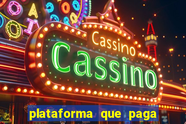 plataforma que paga no free